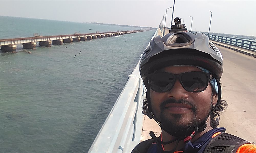 Coast 2 coast cycling