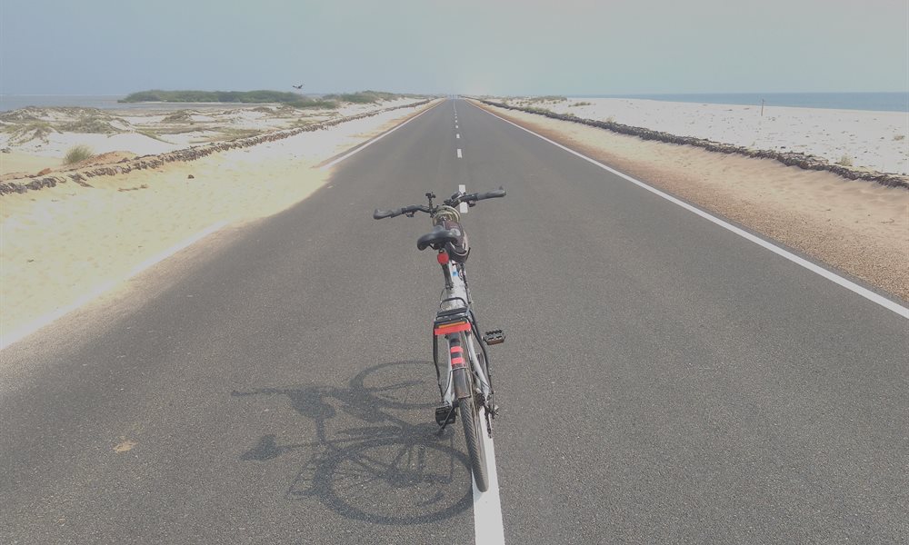 Coast 2 coast cycling