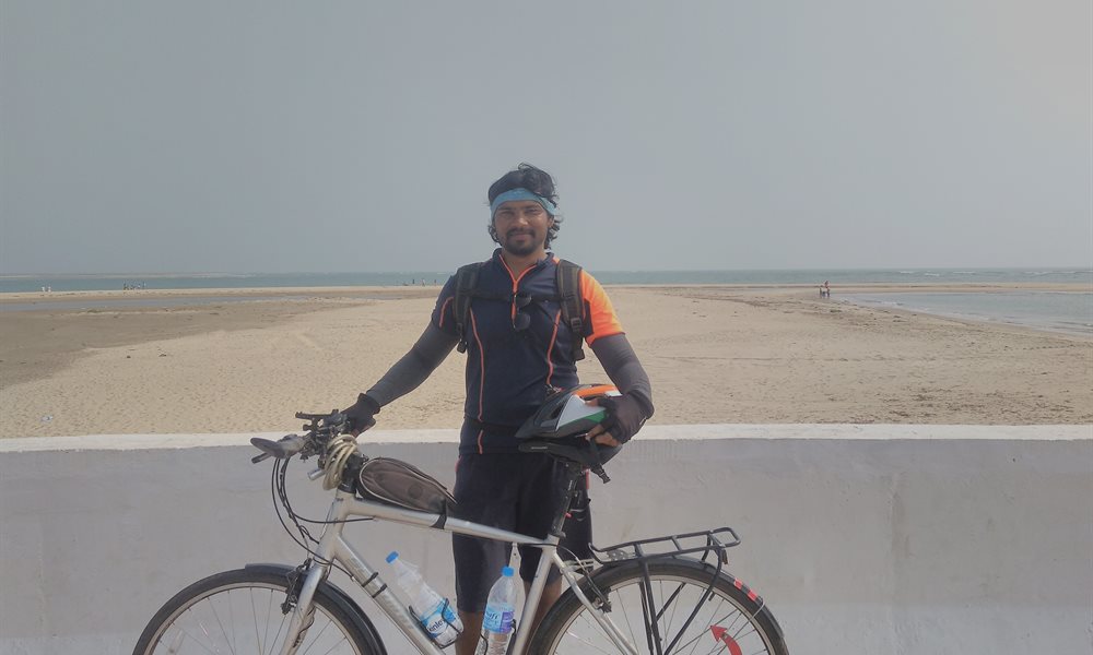Coast 2 coast cycling