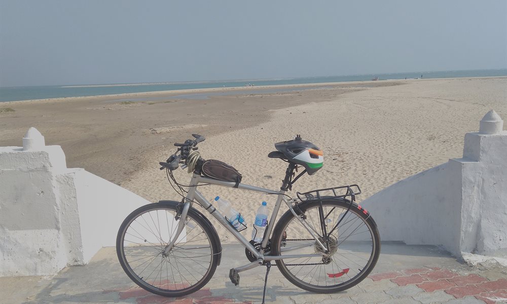 Coast 2 coast cycling