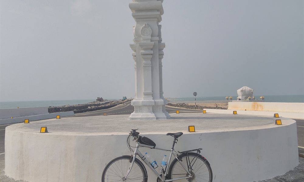 Coast 2 coast cycling