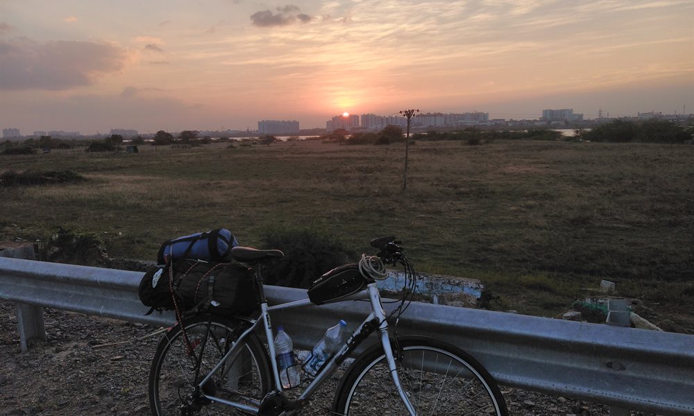 Coast 2 coast cycling