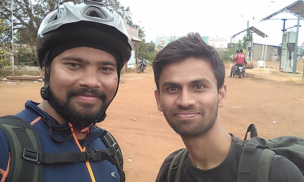 Coast 2 coast cycling