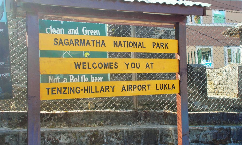 EVEREST BASE CAMP & KALA PATHAR TREK NARRATIVE