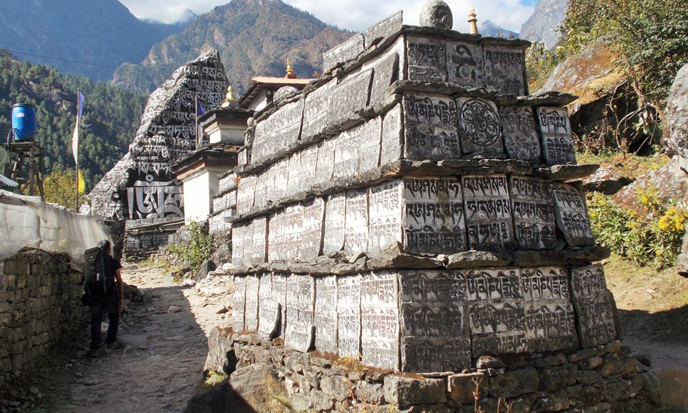 EVEREST BASE CAMP & KALA PATHAR TREK NARRATIVE