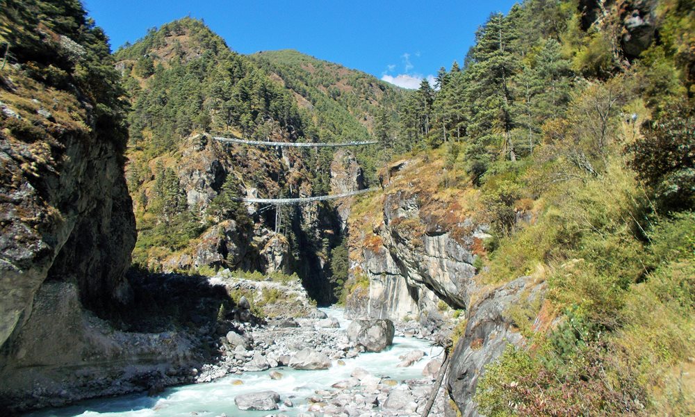 EVEREST BASE CAMP & KALA PATHAR TREK NARRATIVE