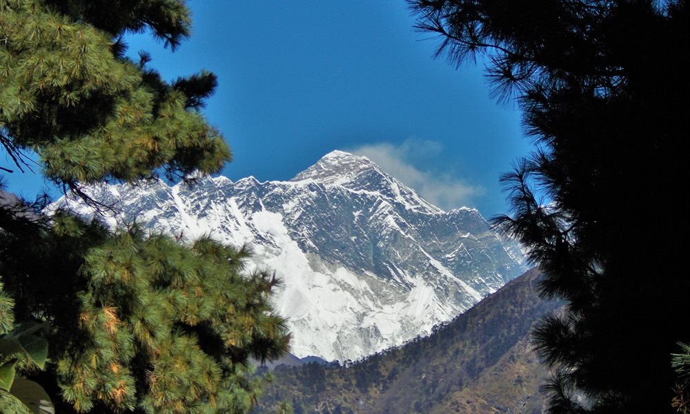 EVEREST BASE CAMP & KALA PATHAR TREK NARRATIVE