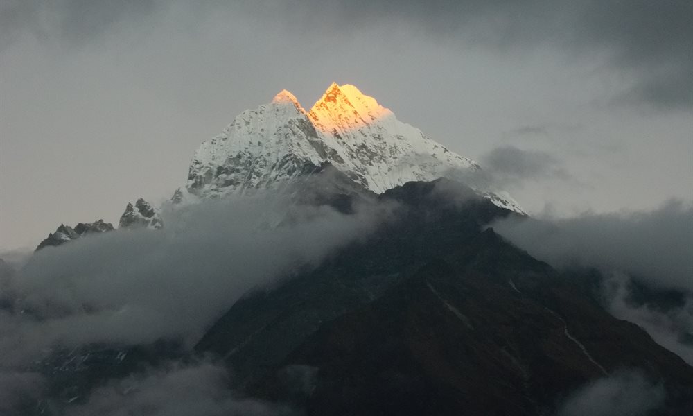 EVEREST BASE CAMP & KALA PATHAR TREK NARRATIVE