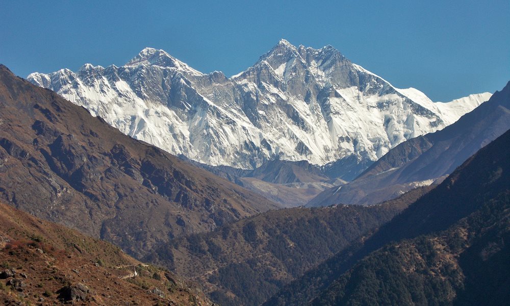 EVEREST BASE CAMP & KALA PATHAR TREK NARRATIVE