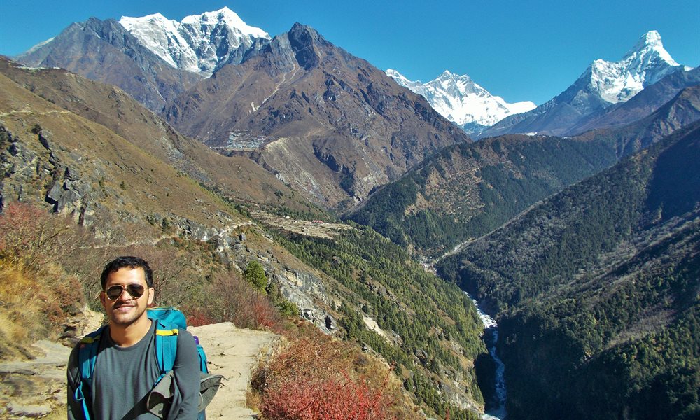 EVEREST BASE CAMP & KALA PATHAR TREK NARRATIVE