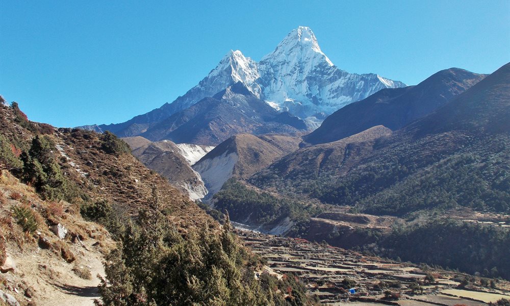 EVEREST BASE CAMP & KALA PATHAR TREK NARRATIVE