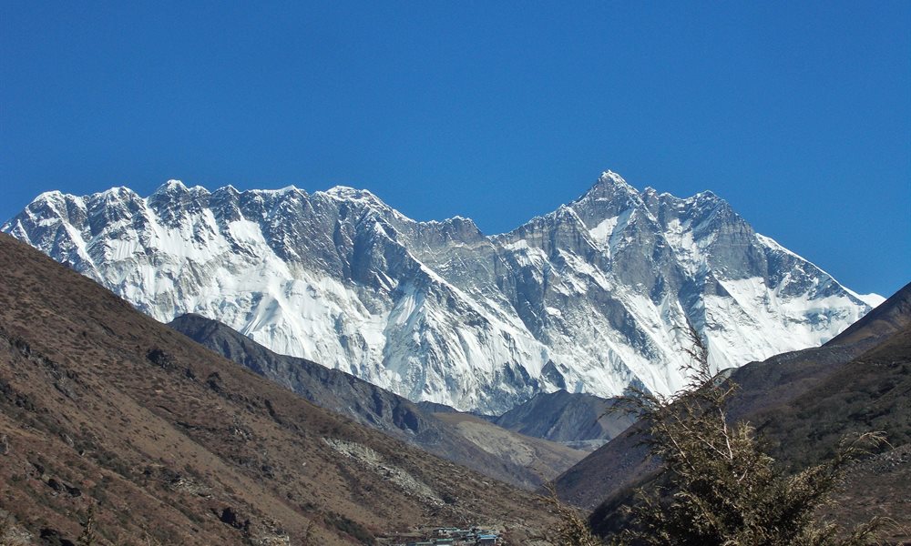 EVEREST BASE CAMP & KALA PATHAR TREK NARRATIVE