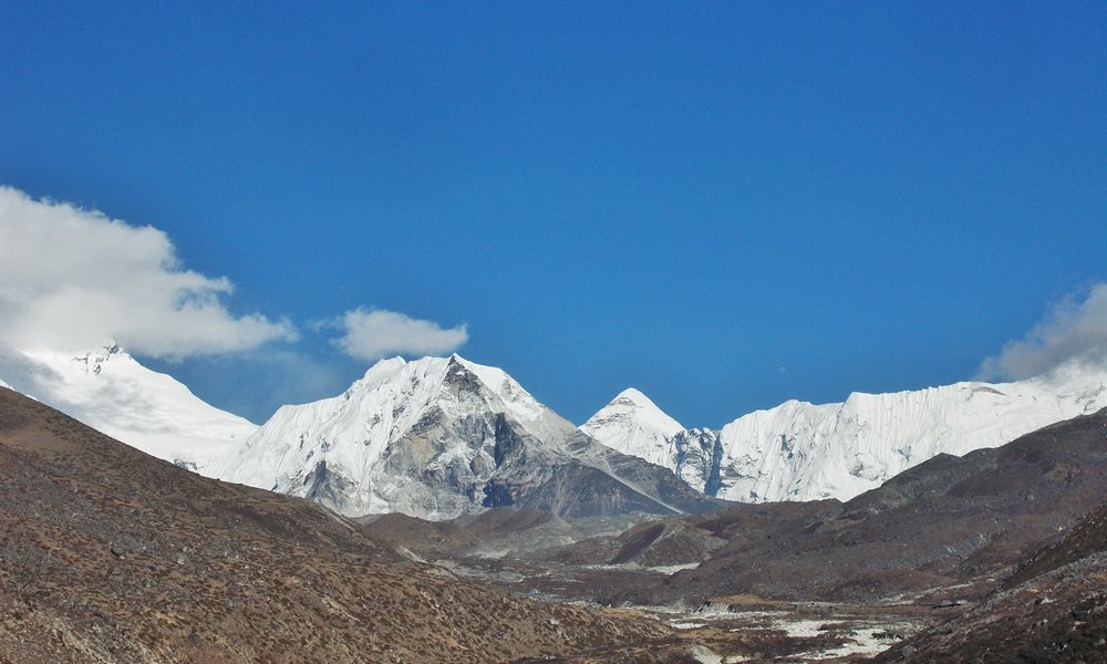 EVEREST BASE CAMP & KALA PATHAR TREK NARRATIVE