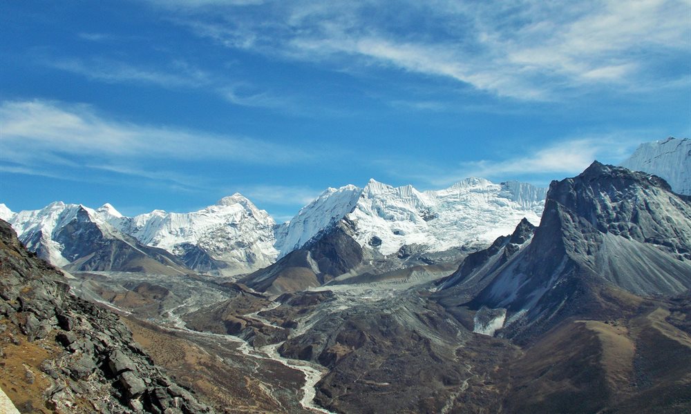 EVEREST BASE CAMP & KALA PATHAR TREK NARRATIVE
