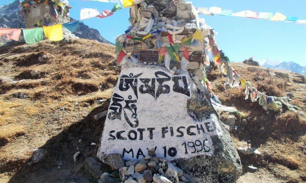 EVEREST BASE CAMP & KALA PATHAR TREK NARRATIVE