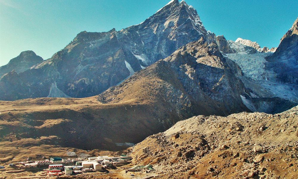 EVEREST BASE CAMP & KALA PATHAR TREK NARRATIVE