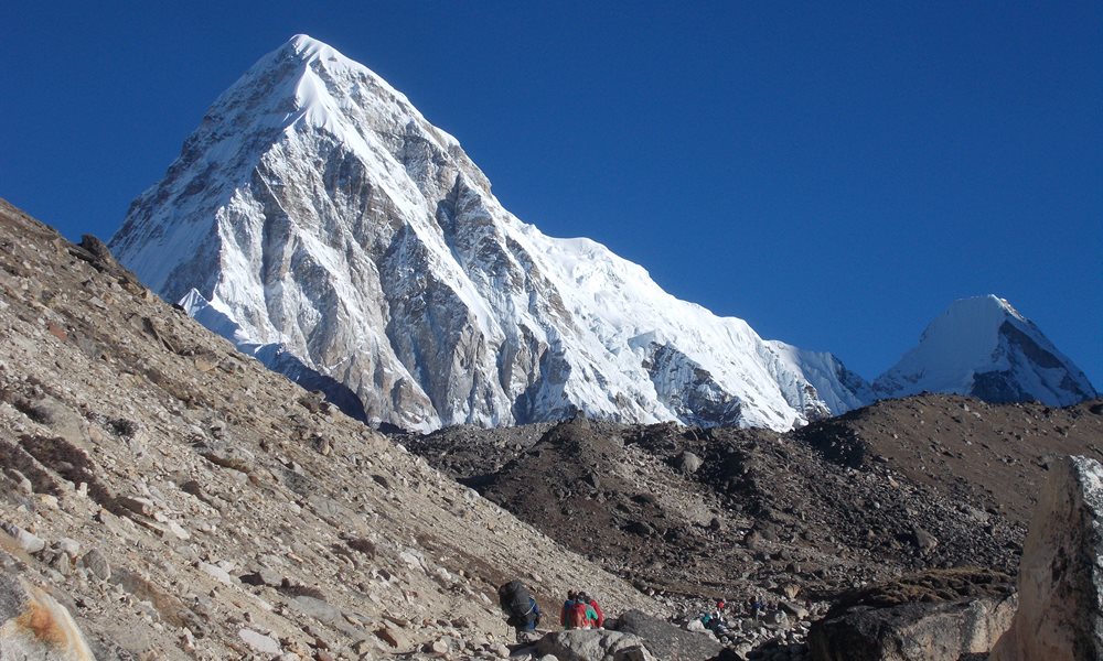 EVEREST BASE CAMP & KALA PATHAR TREK NARRATIVE