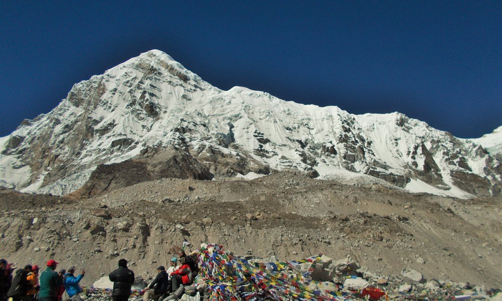 EVEREST BASE CAMP & KALA PATHAR TREK NARRATIVE