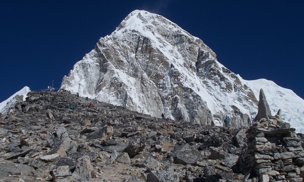 EVEREST BASE CAMP & KALA PATHAR TREK NARRATIVE