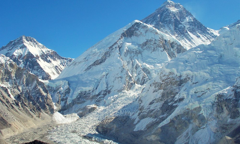 EVEREST BASE CAMP & KALA PATHAR TREK NARRATIVE