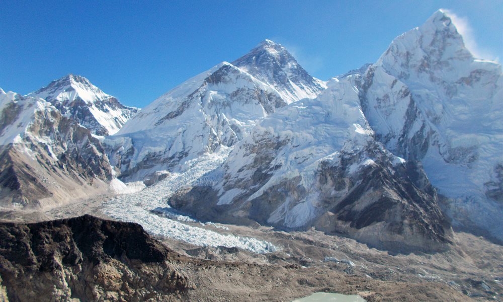 EVEREST BASE CAMP & KALA PATHAR TREK NARRATIVE
