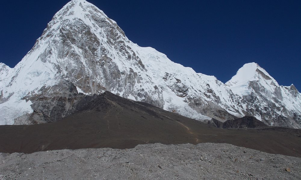 EVEREST BASE CAMP & KALA PATHAR TREK NARRATIVE