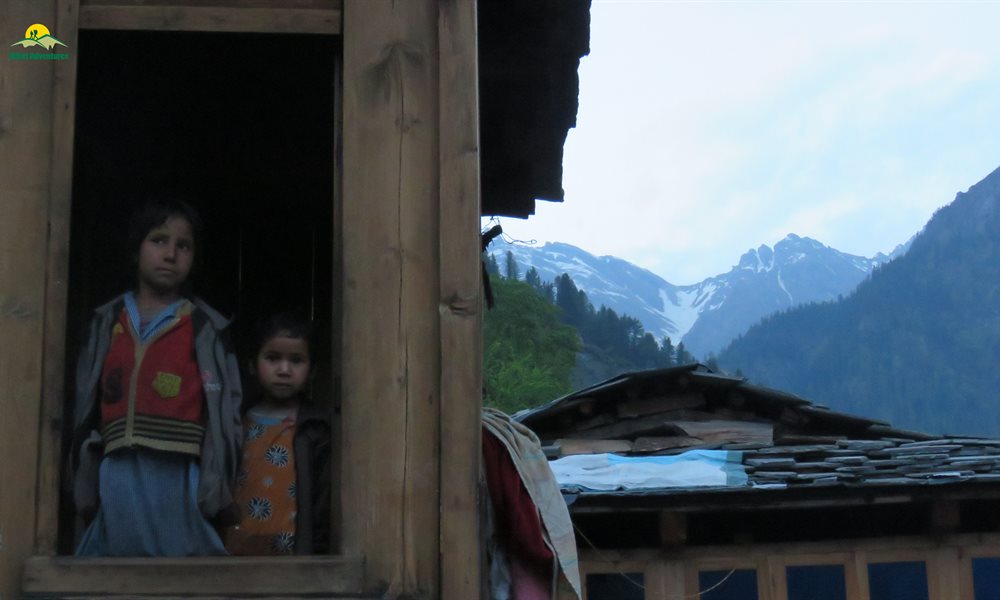 Can You Find The Ten Hidden Gems Of Rupin Pass Trek?