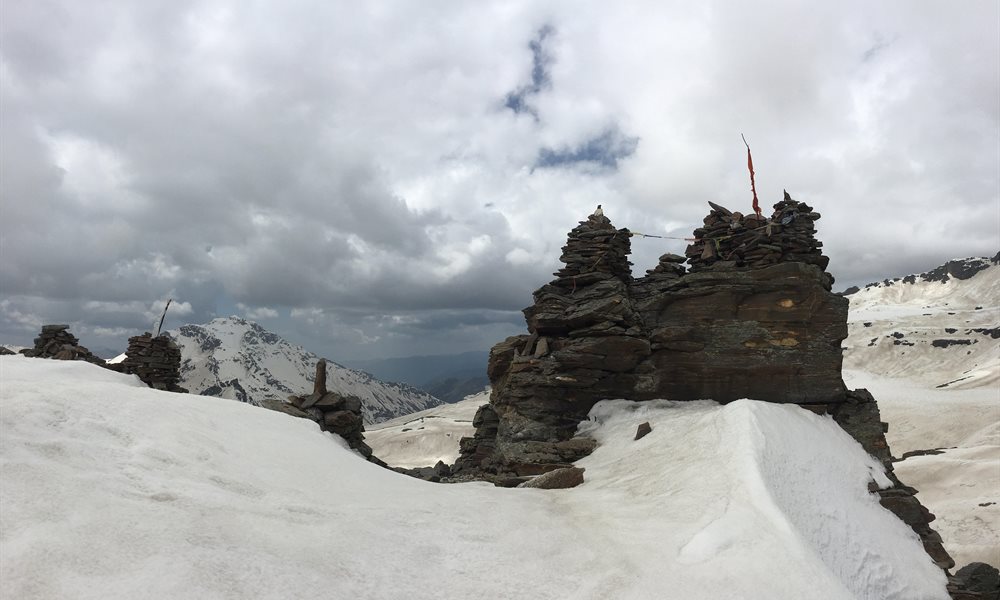 Can You Find The Ten Hidden Gems Of Rupin Pass Trek?
