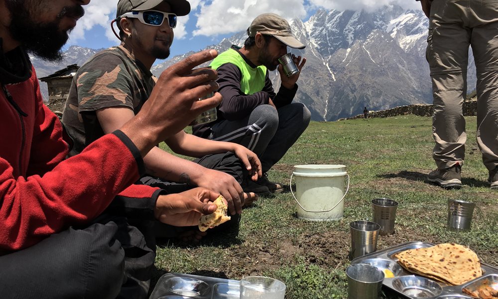Can You Find The Ten Hidden Gems Of Rupin Pass Trek?