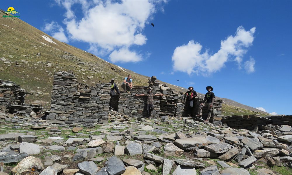 Can You Find The Ten Hidden Gems Of Rupin Pass Trek?