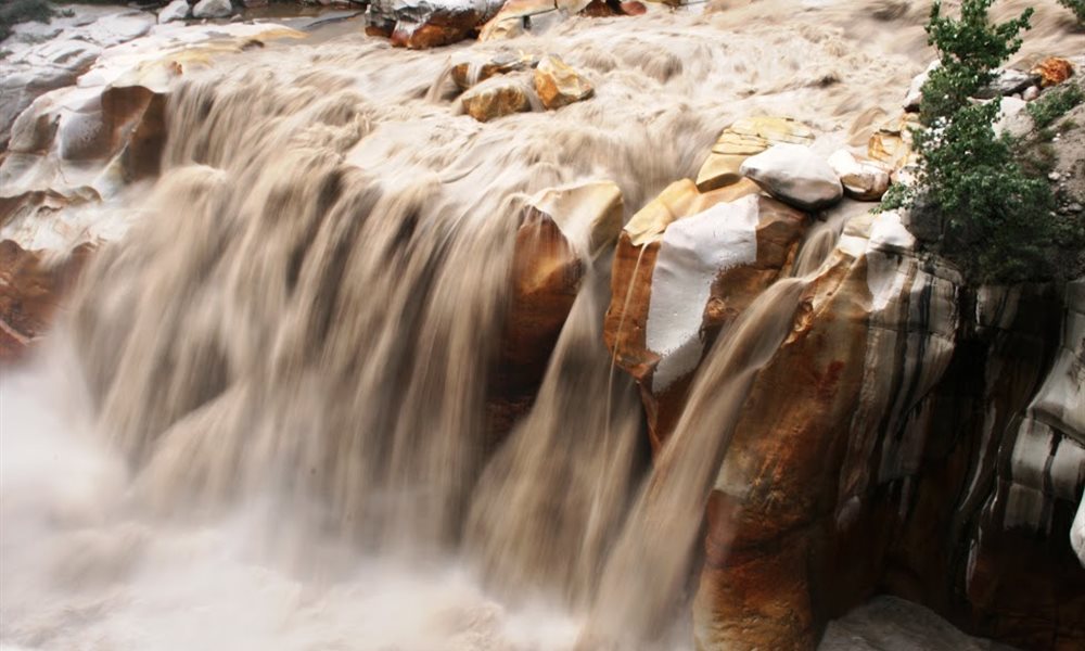 A trek to Kalindi pass