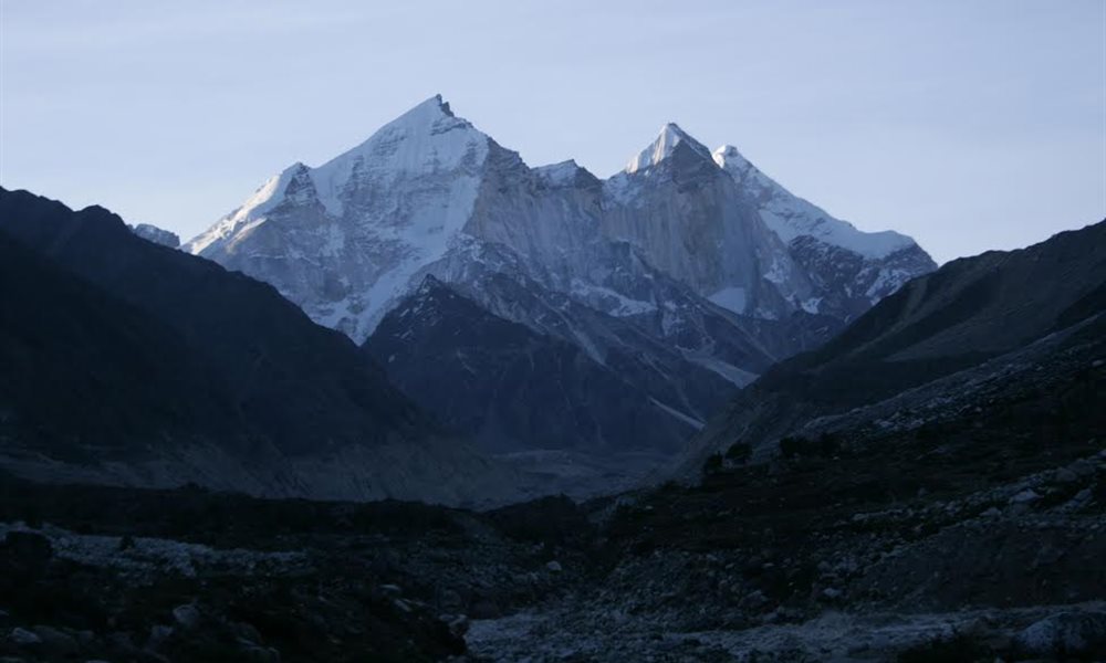 A trek to Kalindi pass