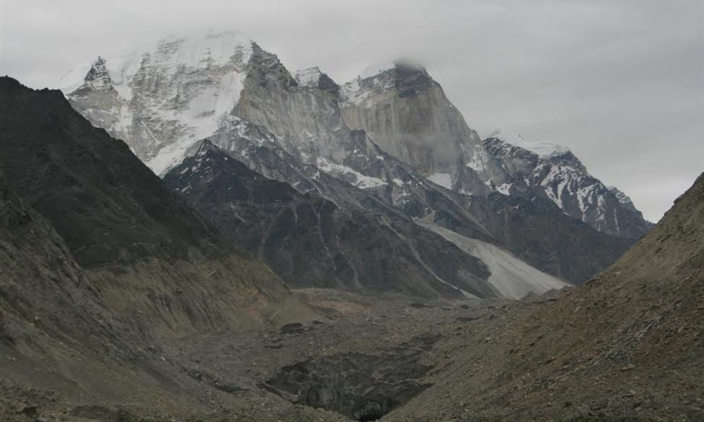 A trek to Kalindi pass