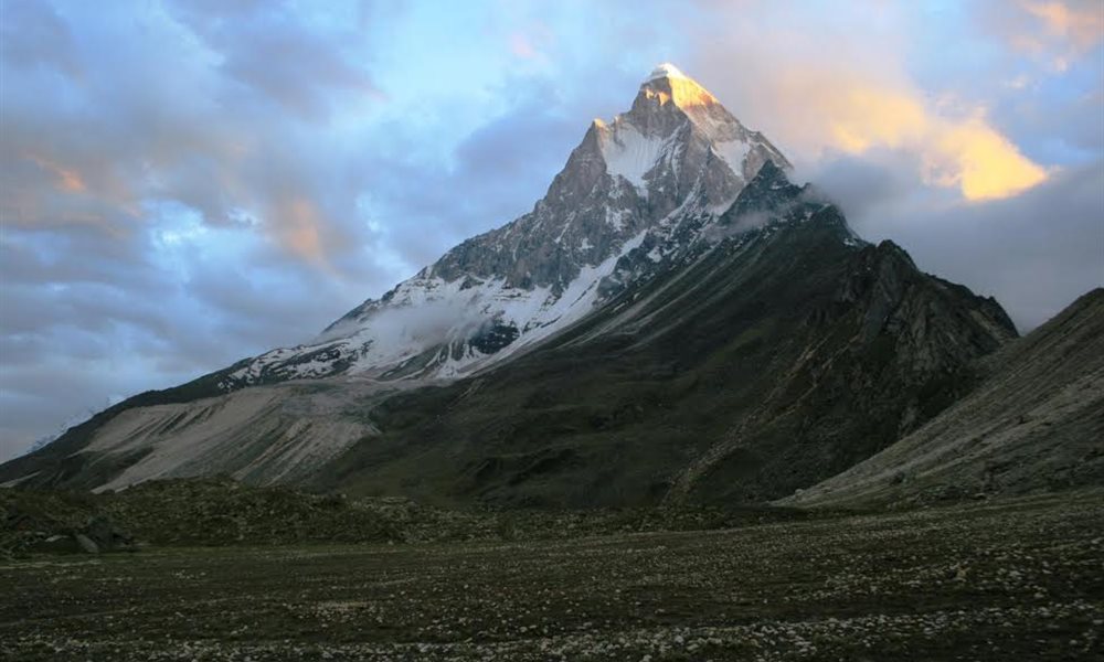 A trek to Kalindi pass