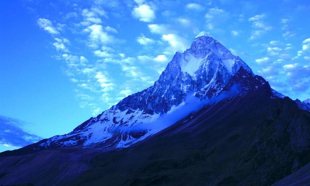 A trek to Kalindi pass