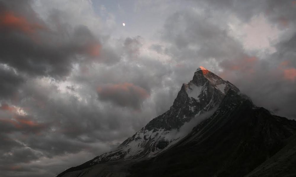 A trek to Kalindi pass