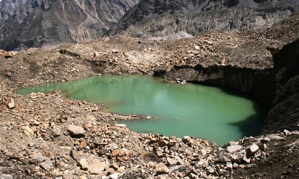 A trek to Kalindi pass