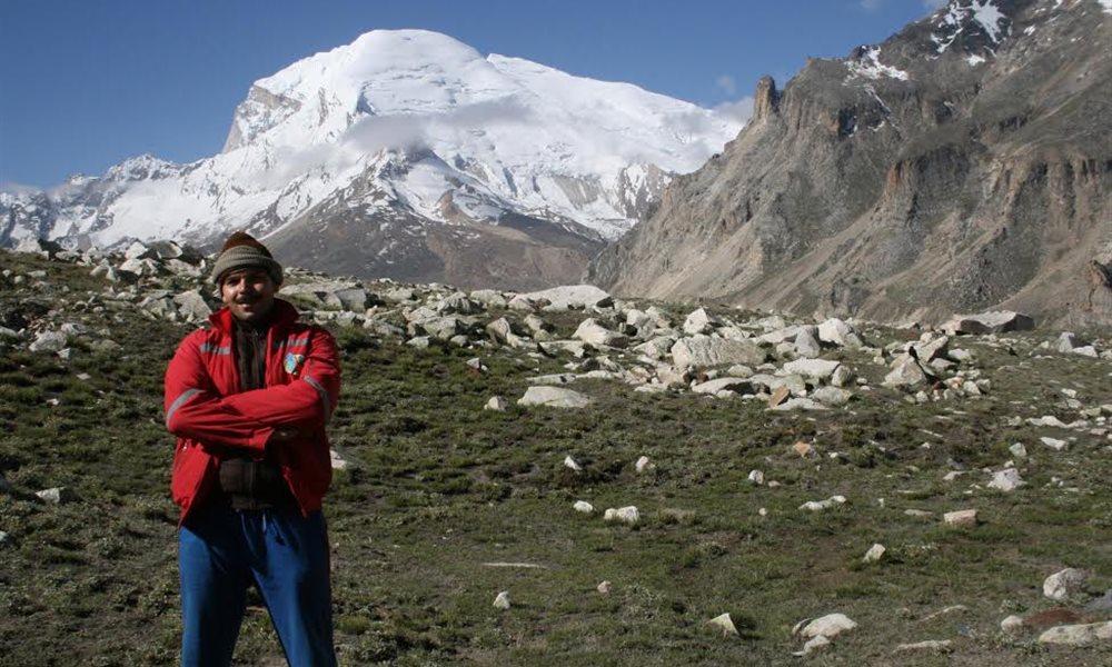 A trek to Kalindi pass