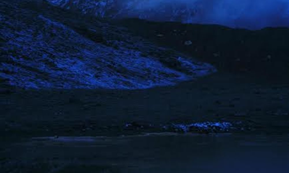 A trek to Kalindi pass