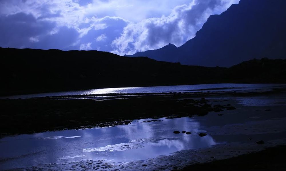 A trek to Kalindi pass