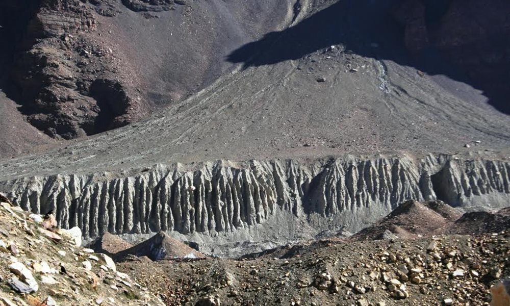 A trek to Kalindi pass