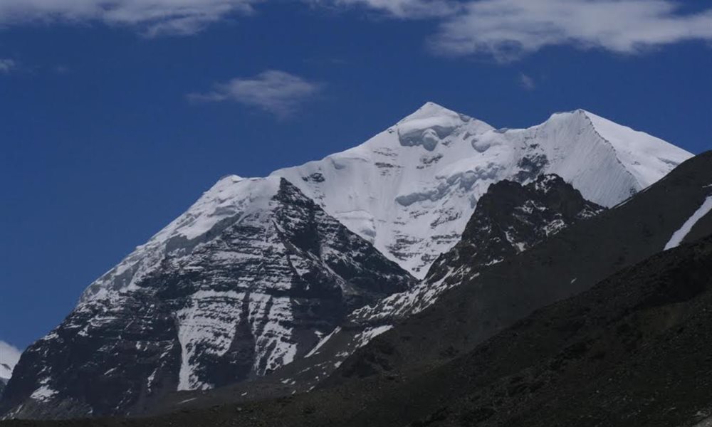 A trek to Kalindi pass