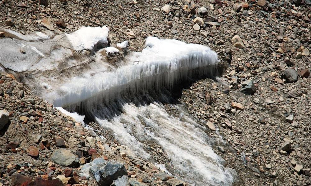 A trek to Kalindi pass