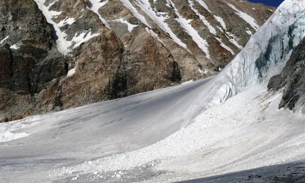A trek to Kalindi pass