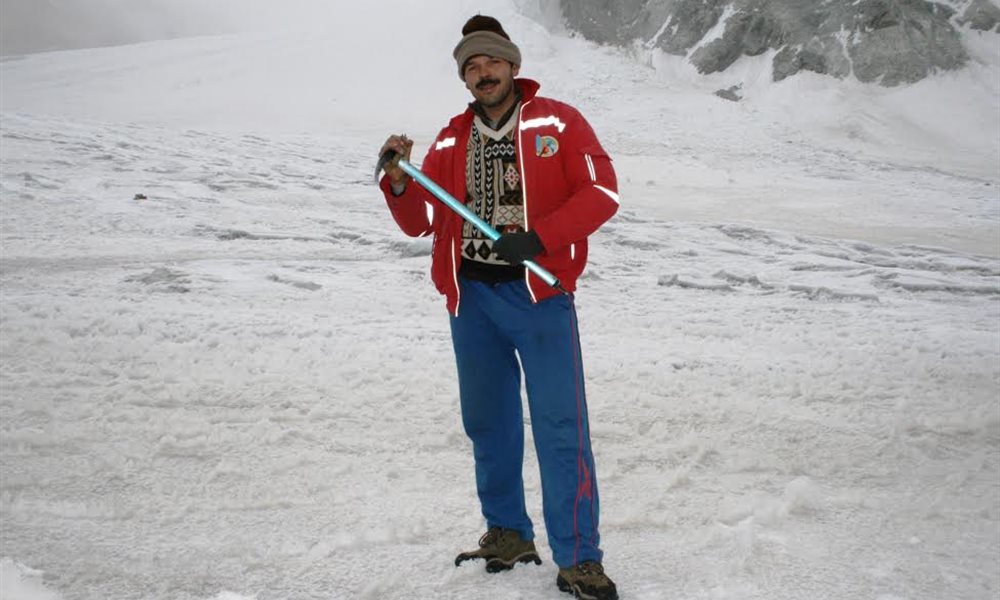 A trek to Kalindi pass