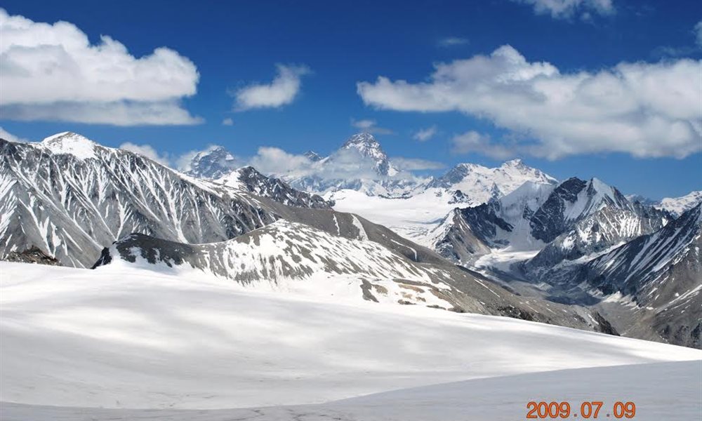 A trek to Kalindi pass
