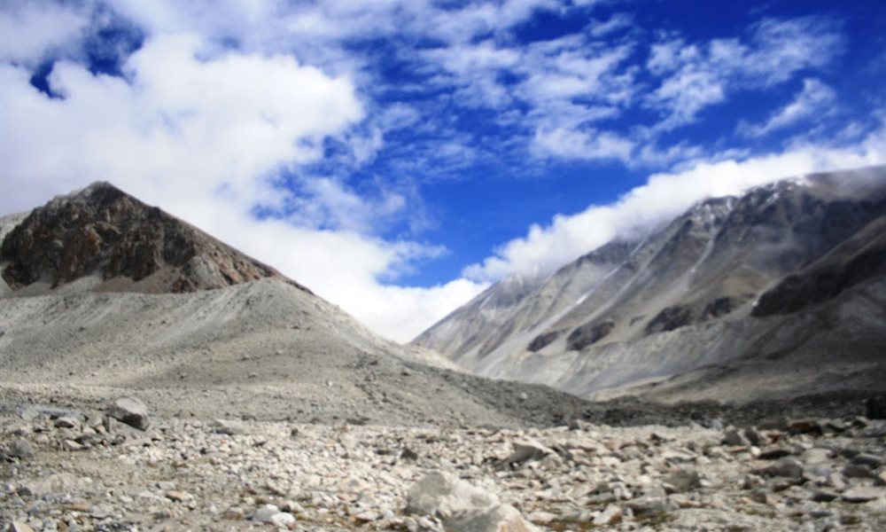 A trek to Kalindi pass