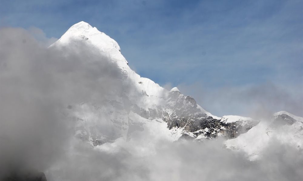 A trek to Kalindi pass