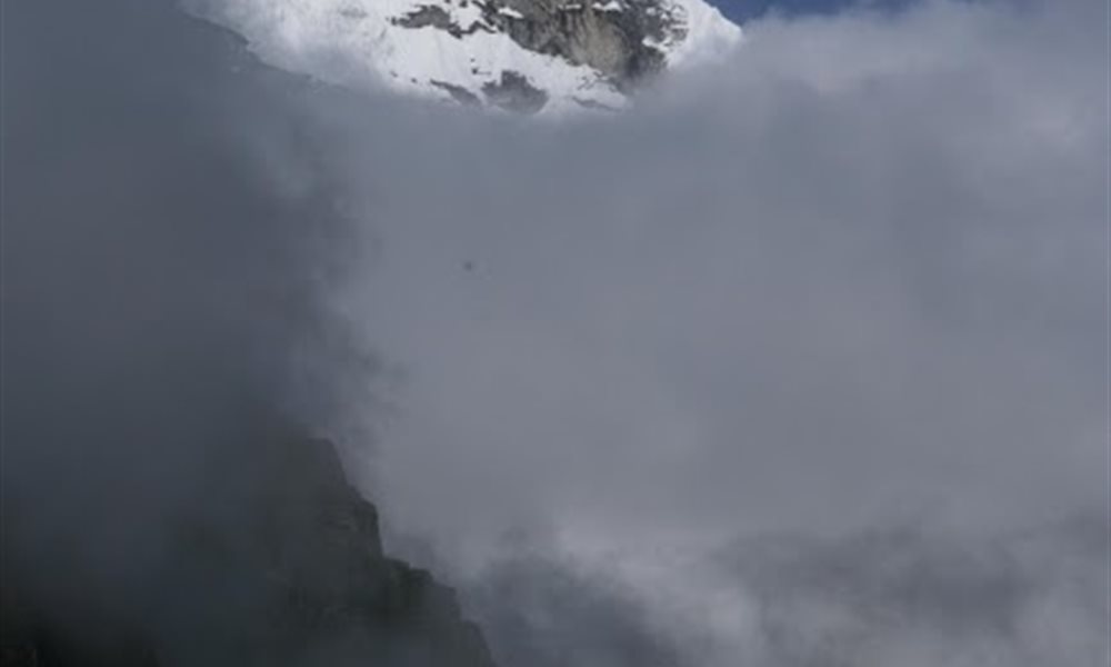 A trek to Kalindi pass