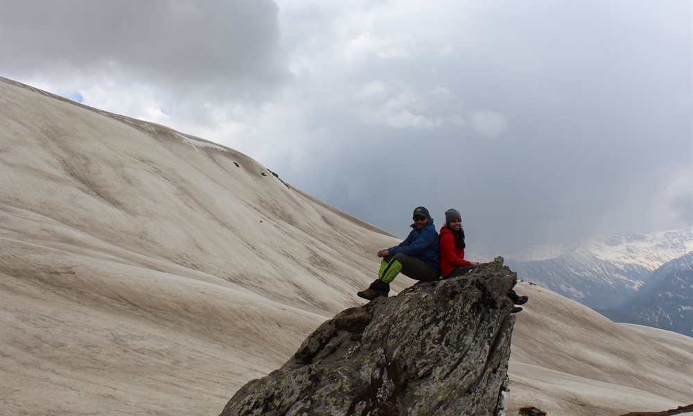 Bhrigu Lake : The trek with highest ROI